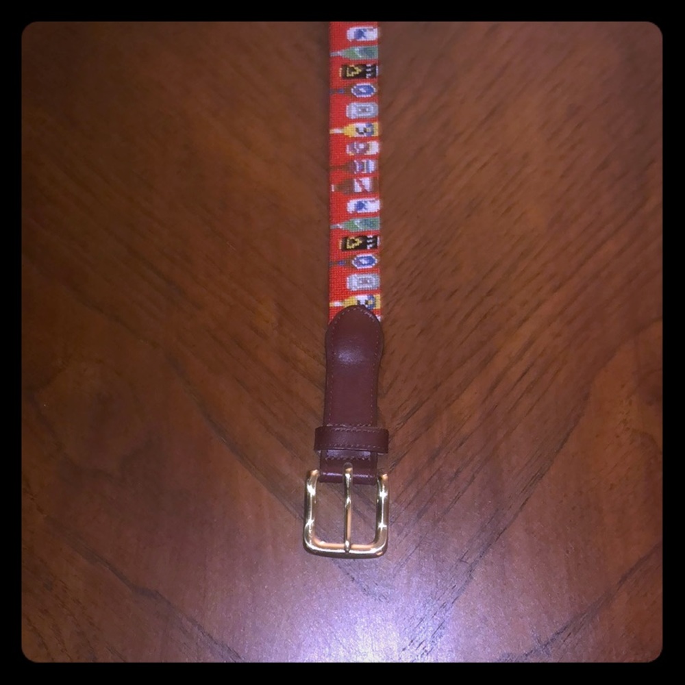 32 Tucker Blair Beer Belt